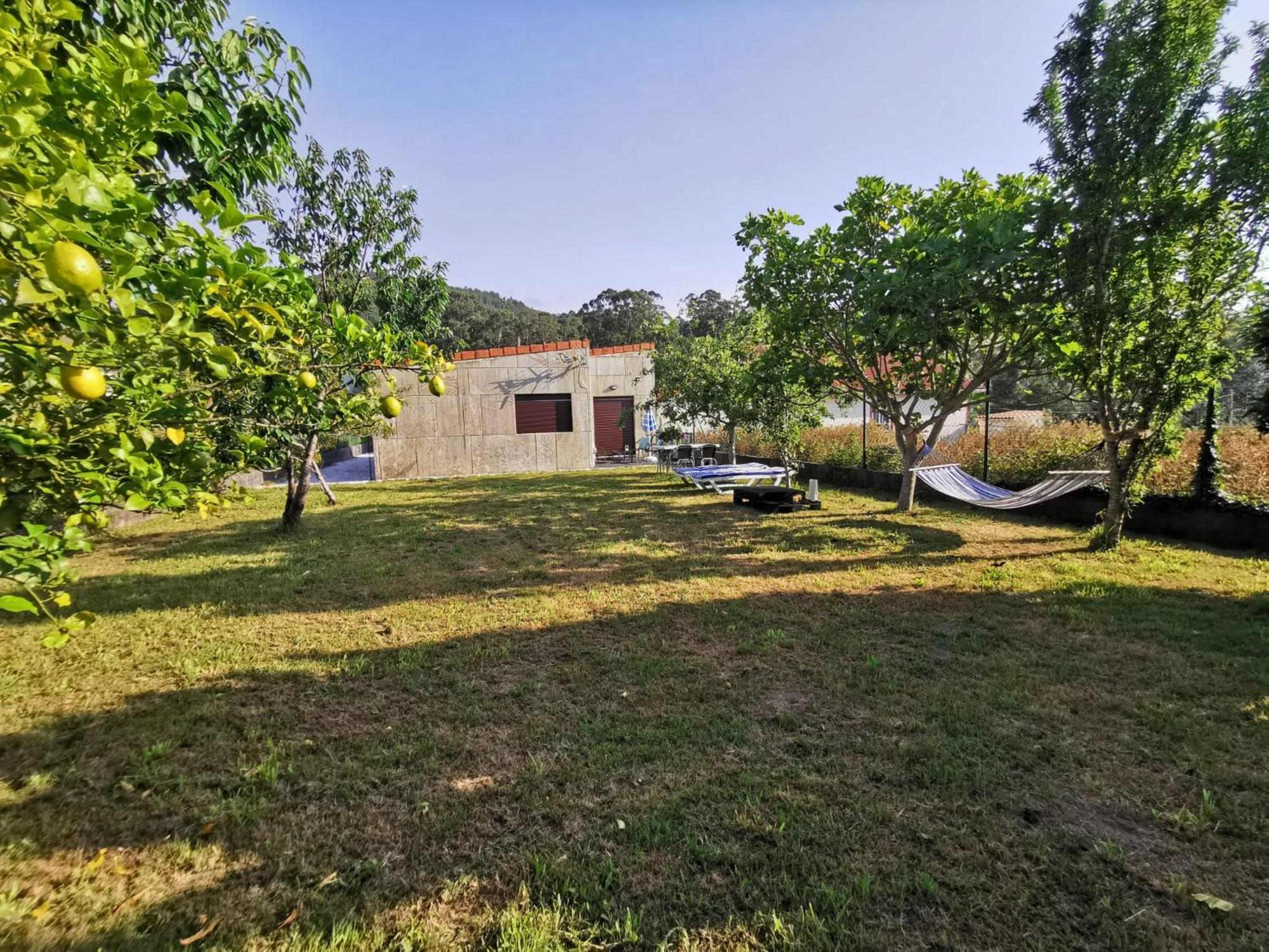Villa Casa Miñortos Exterior foto