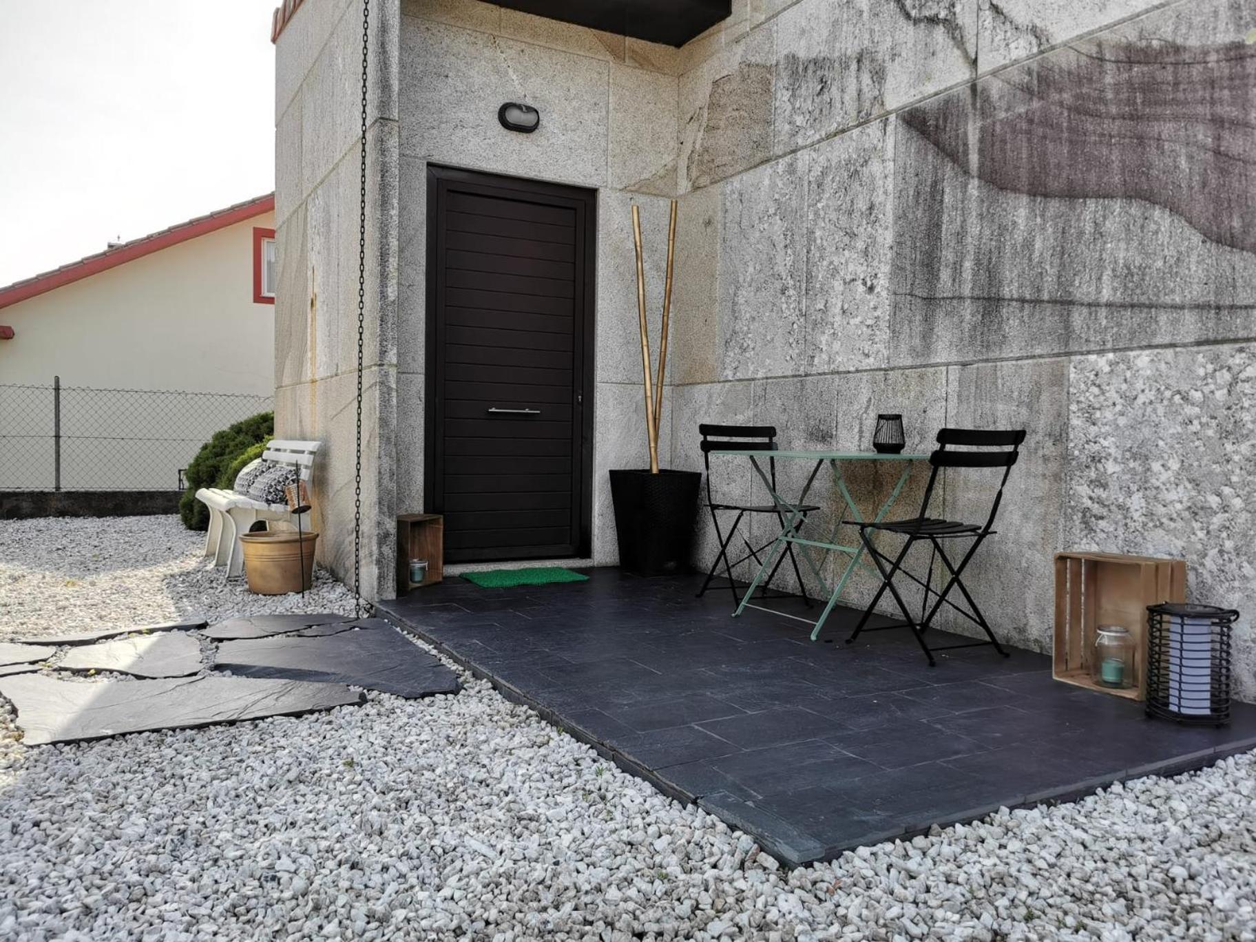 Villa Casa Miñortos Exterior foto