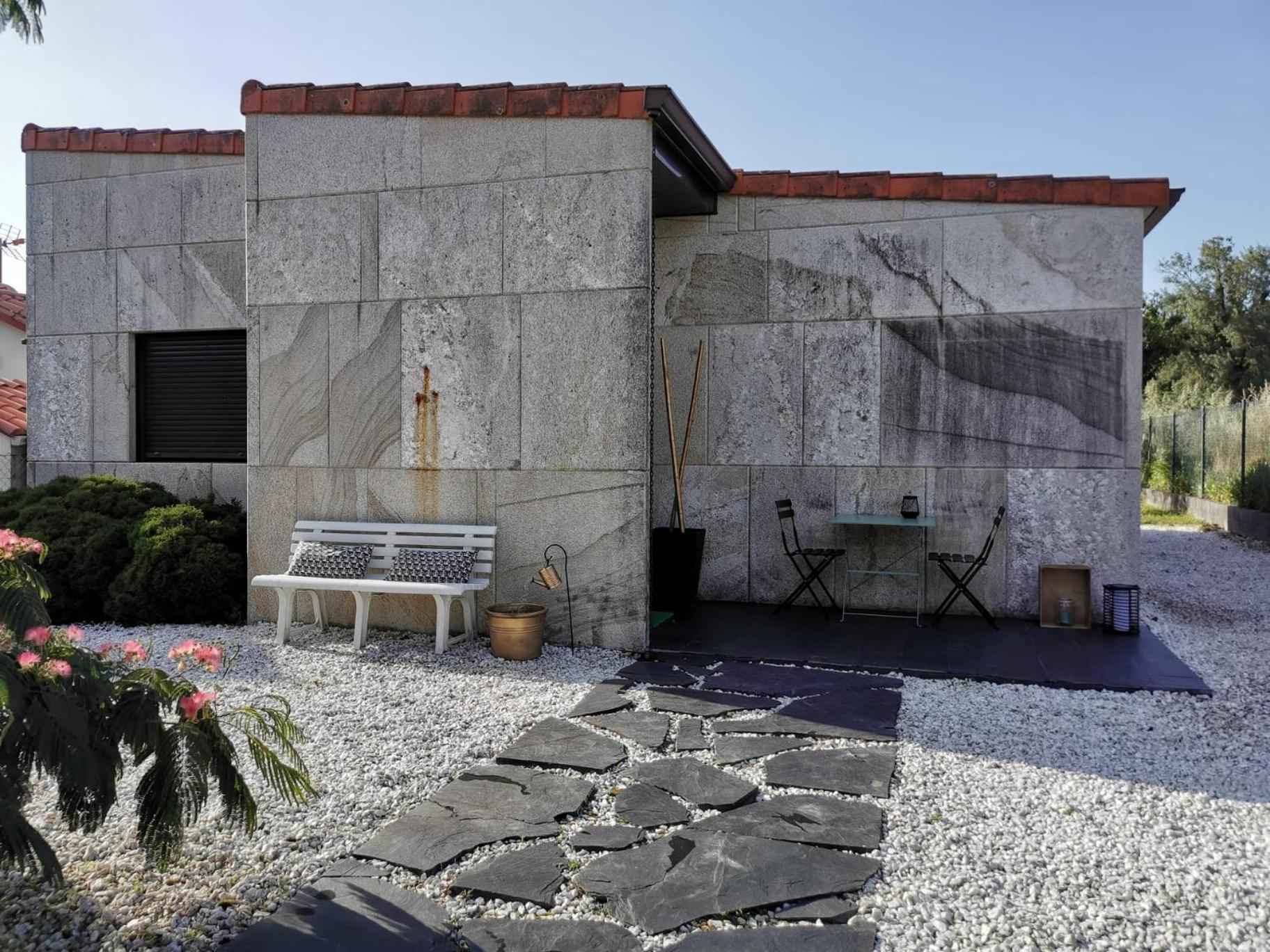 Villa Casa Miñortos Exterior foto